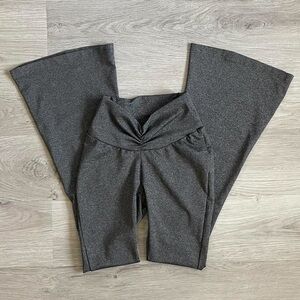 SHEIN Gray Women's Leggings